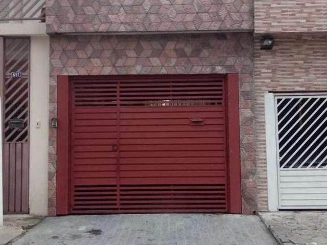 Casa / Sobrado para Venda em São Paulo/SP Campo Limpo 2 Quartos