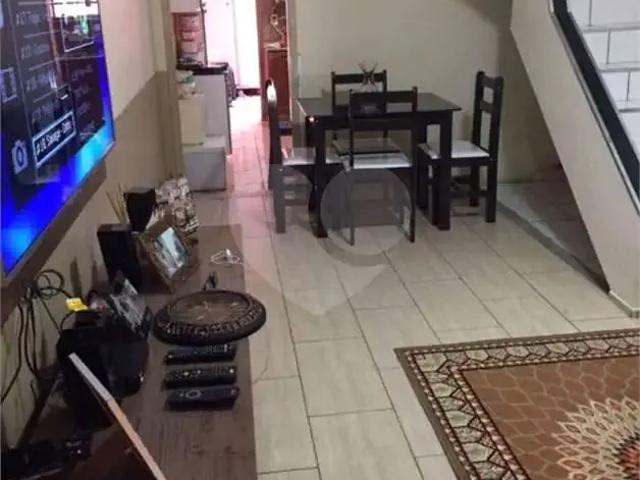 Casa / Sobrado para Venda em São Paulo/SP Campo Limpo 2 Quartos