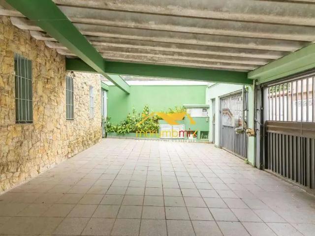 Casa / Sobrado para Venda em São Paulo/SP Campo Limpo 3 Quartos