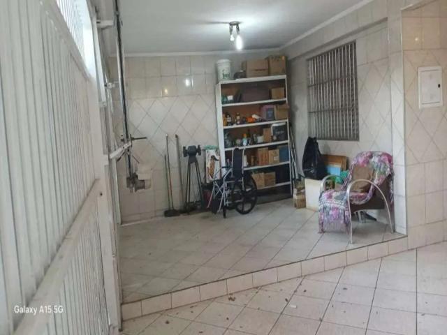 Casa / Sobrado para Venda em São Paulo/SP Cangaíba 4 Quartos