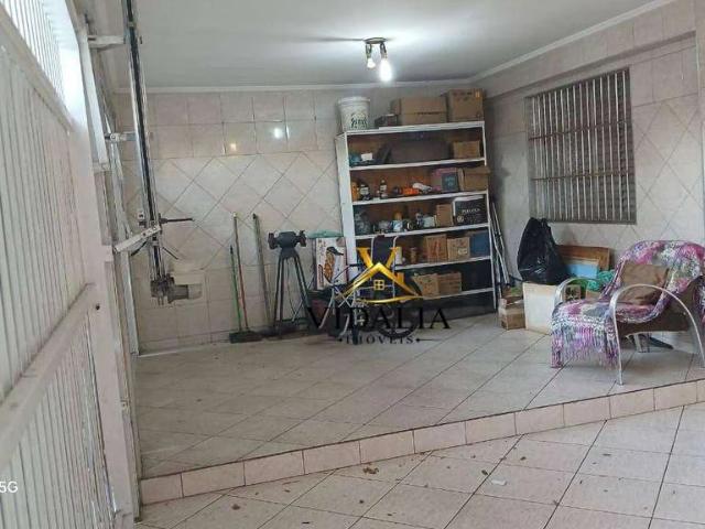 Casa / Sobrado para Venda em São Paulo/SP Cangaíba 4 Quartos