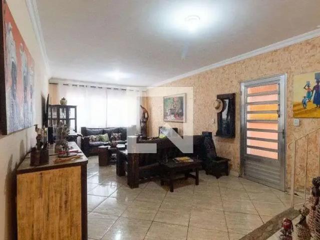 Casa / Sobrado para Venda em São Paulo/SP Cangaíba 4 Quartos