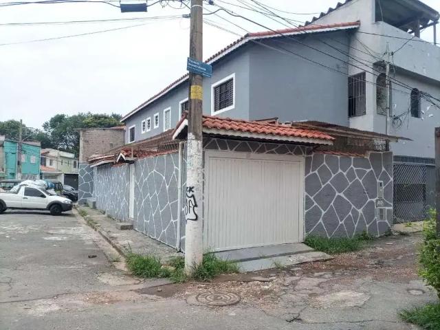 Casa / Sobrado para Venda em São Paulo/SP Cangaíba 4 Quartos