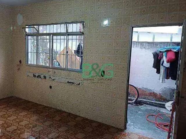 Casa / Sobrado para Venda em São Paulo/SP Vila Sílvia 4 Quartos
