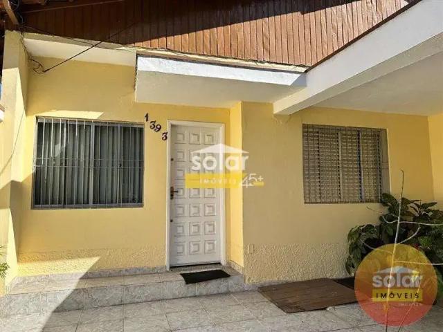 Casa / Sobrado para Venda em São Paulo/SP Cangaíba 4 Quartos