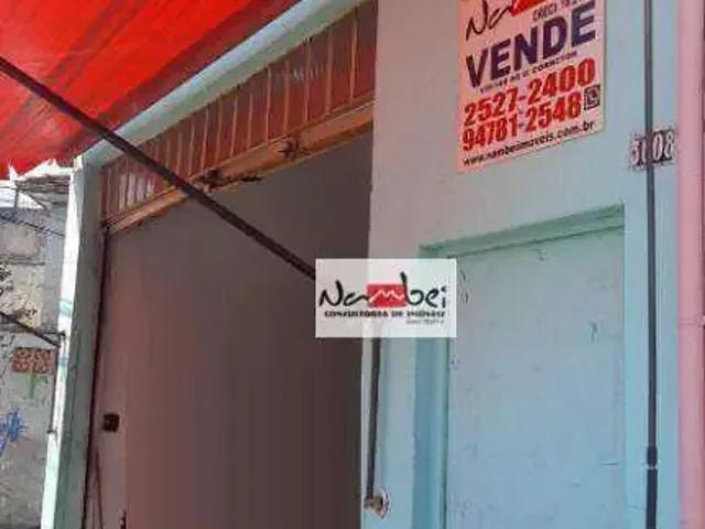 Casa / Sobrado para Venda em São Paulo/SP Cangaíba 2 Quartos