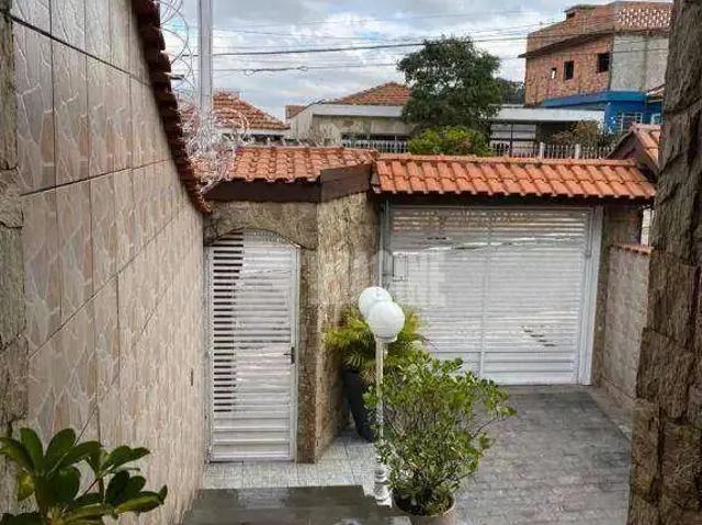 Casa / Sobrado para Venda em São Paulo/SP Cangaíba 3 Quartos