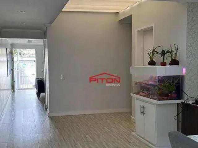Casa / Sobrado para Venda em São Paulo/SP Cangaíba 3 Quartos