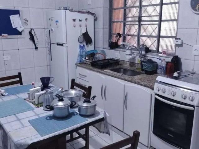 Casa / Sobrado para Venda em São Paulo/SP Cangaíba 3 Quartos