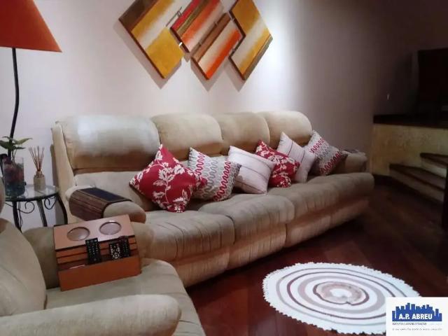 Casa / Sobrado para Venda em São Paulo/SP Chácara Cruzeiro do Sul 3 Quartos