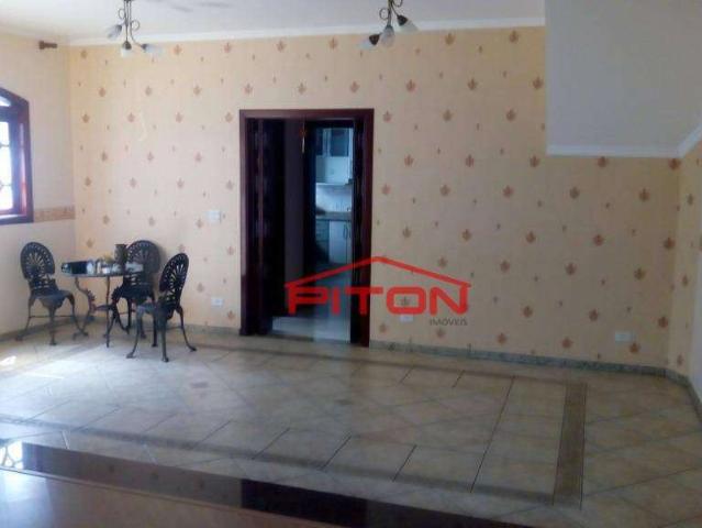 Casa / Sobrado para Venda em São Paulo/SP Cangaíba 3 Quartos