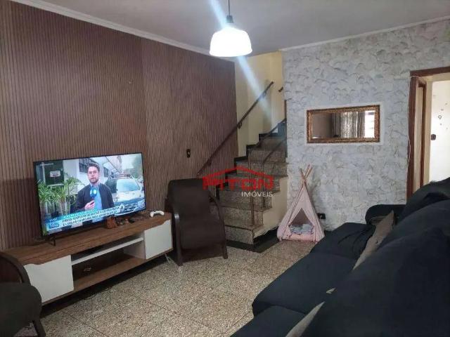 Casa / Sobrado para Venda em São Paulo/SP Cangaíba 3 Quartos