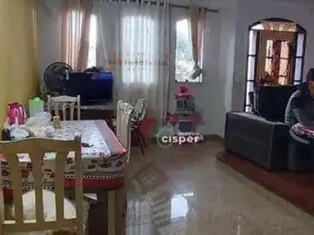 Casa / Sobrado para Venda em São Paulo/SP Cangaíba 3 Quartos