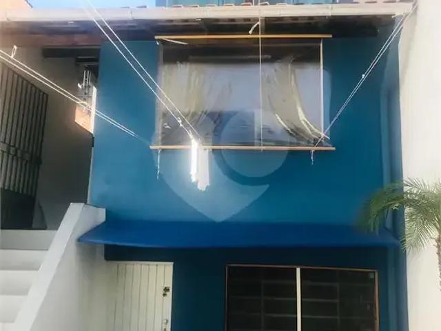 Casa / Sobrado para Venda em São Paulo/SP Cangaíba 3 Quartos