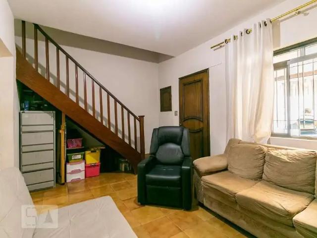 Casa / Sobrado para Venda em São Paulo/SP Canindé 3 Quartos