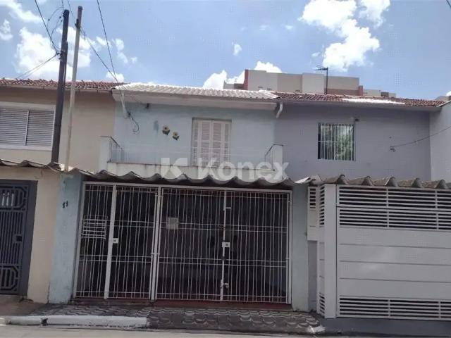 Casa / Sobrado para Venda em São Paulo/SP Canindé 3 Quartos
