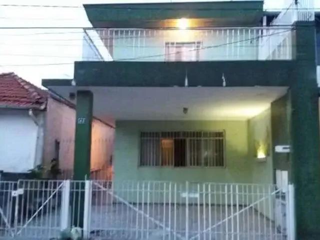 Casa / Sobrado para Venda em São Paulo/SP Canindé 4 Quartos