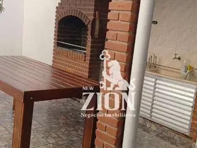 Casa / Sobrado para Venda em São Paulo/SP Cachoeirinha 3 Quartos