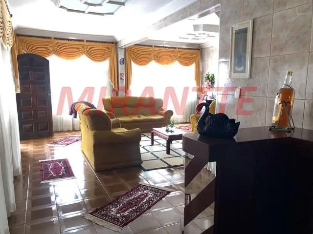 Casa / Sobrado para Venda em São Paulo/SP Cachoeirinha 3 Quartos