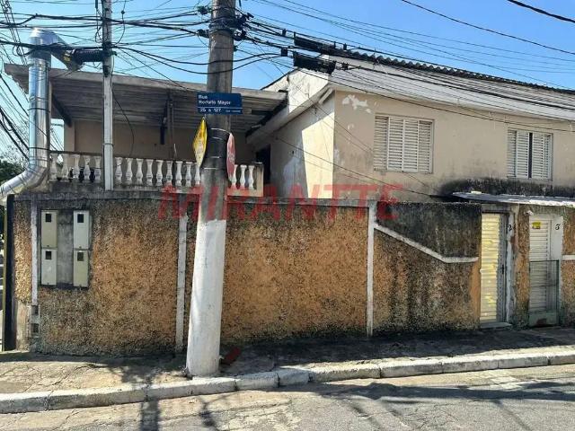 Casa / Sobrado para Venda em São Paulo/SP Cachoeirinha 2 Quartos