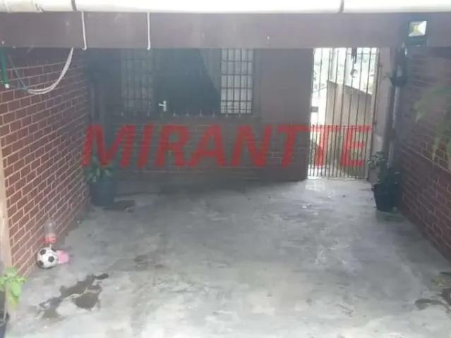 Casa / Sobrado para Venda em São Paulo/SP Cachoeirinha 2 Quartos