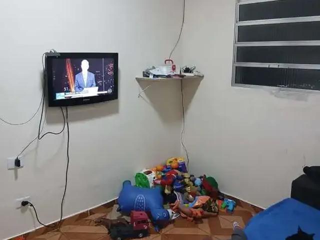 Casa / Sobrado para Venda em São Paulo/SP Capão Redondo 2 Quartos