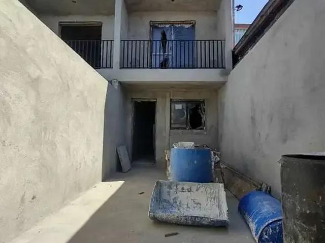 Casa / Sobrado para Venda em São Paulo/SP Capão Redondo 2 Quartos