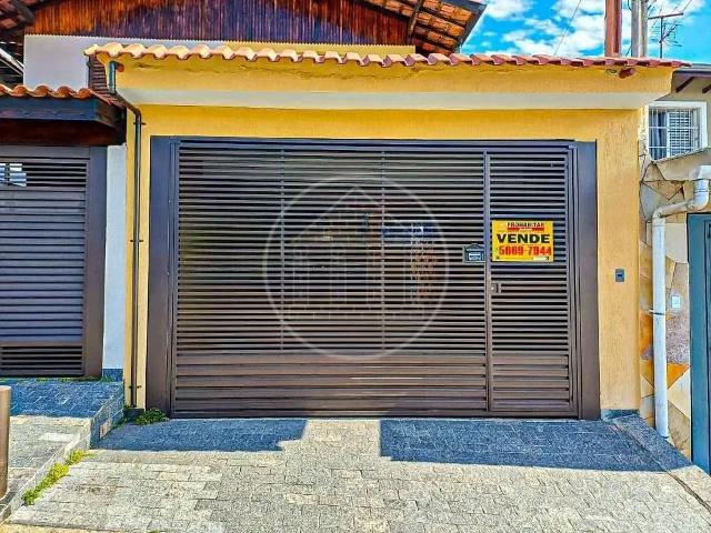 Casa / Sobrado para Venda em São Paulo/SP Capela do Socorro 2 Quartos