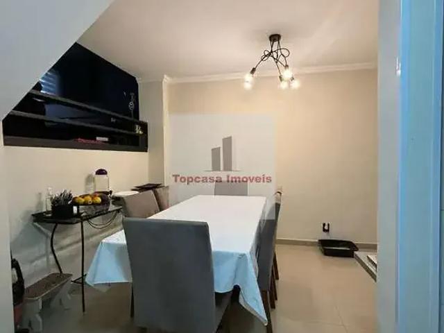 Casa / Sobrado para Venda em São Paulo/SP Capela do Socorro 3 Quartos