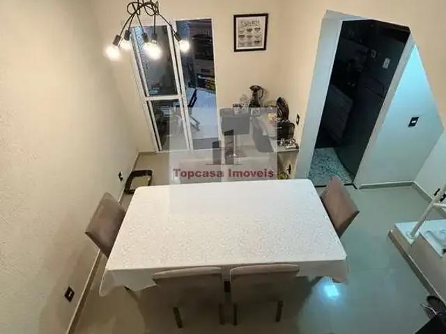 Casa / Sobrado para Venda em São Paulo/SP Capela do Socorro 3 Quartos