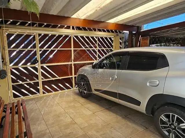 Casa / Sobrado para Venda em São Paulo/SP Capela do Socorro 3 Quartos