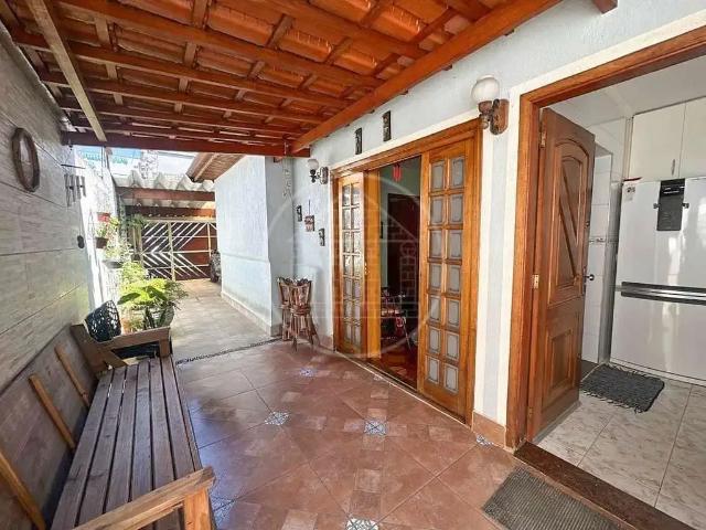 Casa / Sobrado para Venda em São Paulo/SP Capela do Socorro 3 Quartos