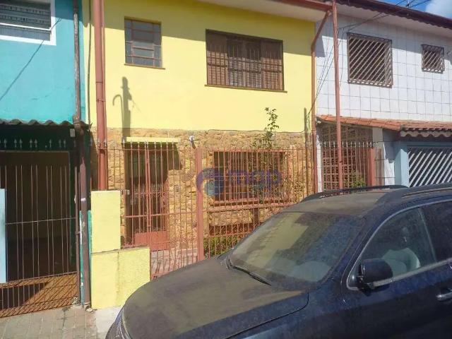 Casa / Sobrado para Venda em São Paulo/SP Carandiru 3 Quartos
