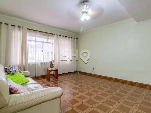 Casa / Sobrado para Venda em São Paulo/SP Carandiru 3 Quartos