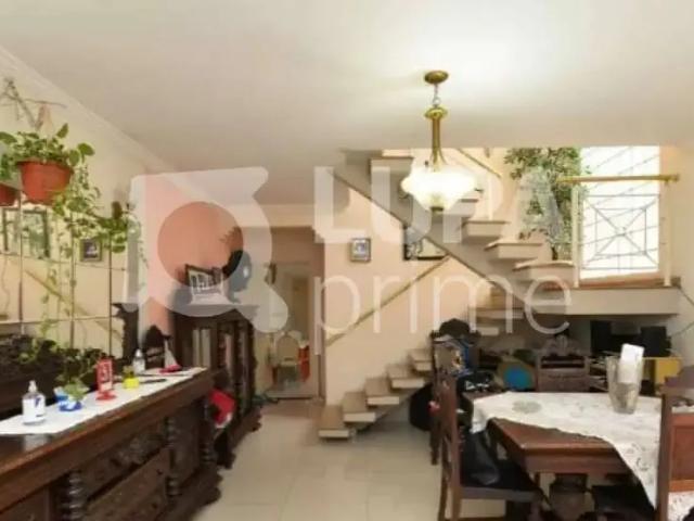 Casa / Sobrado para Venda em São Paulo/SP Carandiru 3 Quartos