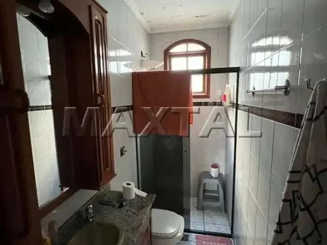 Casa / Sobrado para Venda em São Paulo/SP Carandiru 4 Quartos