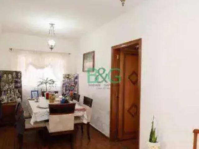Casa / Sobrado para Venda em São Paulo/SP Carandiru 4 Quartos