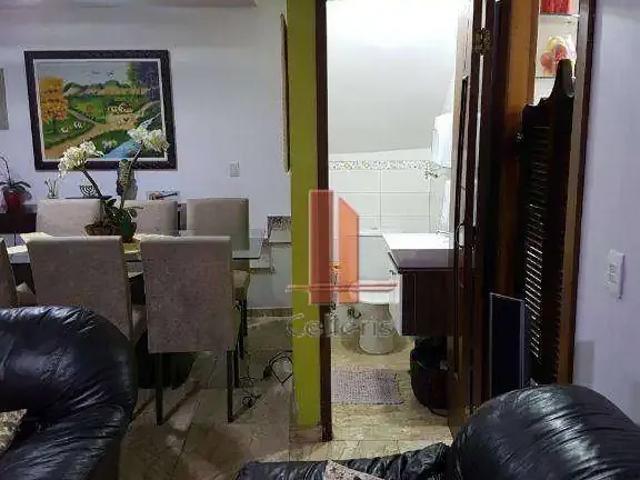 Casa / Sobrado para Venda em São Paulo/SP Carrão 3 Quartos