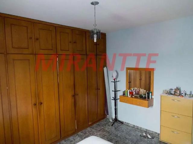 Casa / Sobrado para Venda em São Paulo/SP Casa Verde Alta 3 Quartos