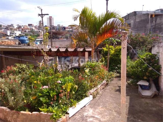 Casa / Sobrado para Venda em São Paulo/SP Casa Verde Alta 4 Quartos