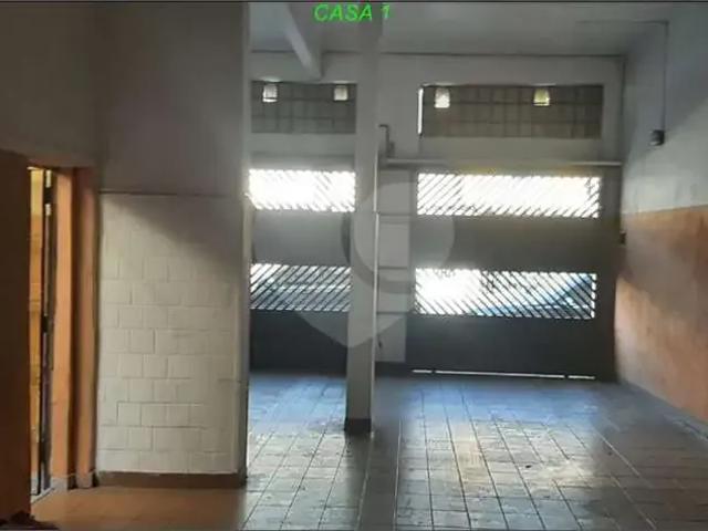 Casa / Sobrado para Venda em São Paulo/SP Casa Verde 1 Quartos