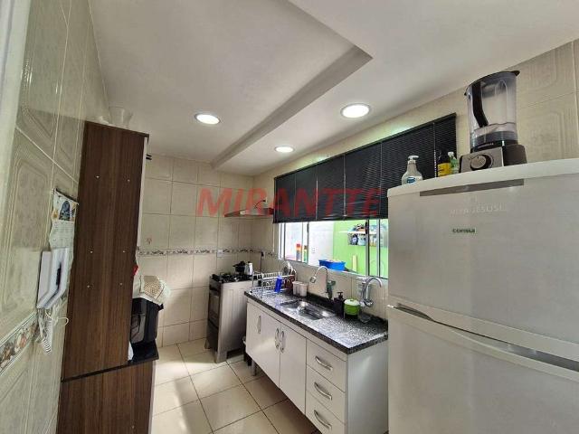 Casa / Sobrado para Venda em São Paulo/SP Casa Verde 2 Quartos