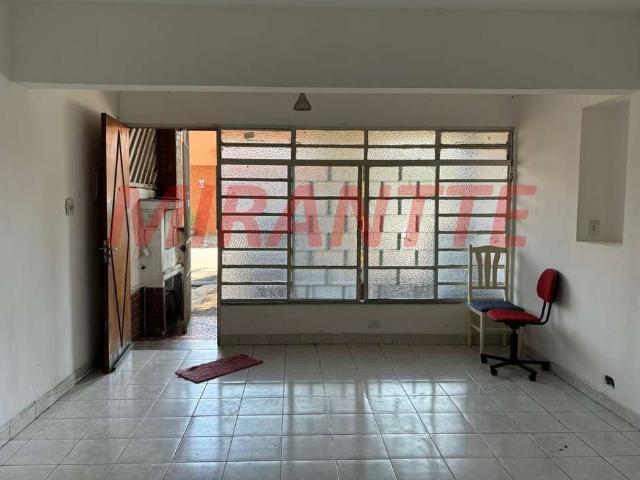 Casa / Sobrado para Venda em São Paulo/SP Casa Verde 2 Quartos