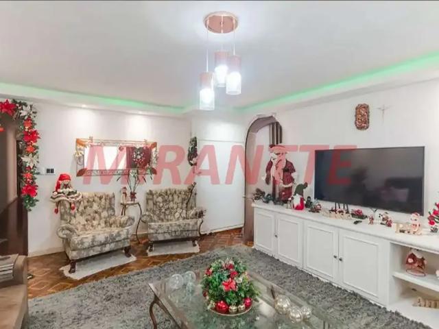 Casa / Sobrado para Venda em São Paulo/SP Casa Verde 3 Quartos