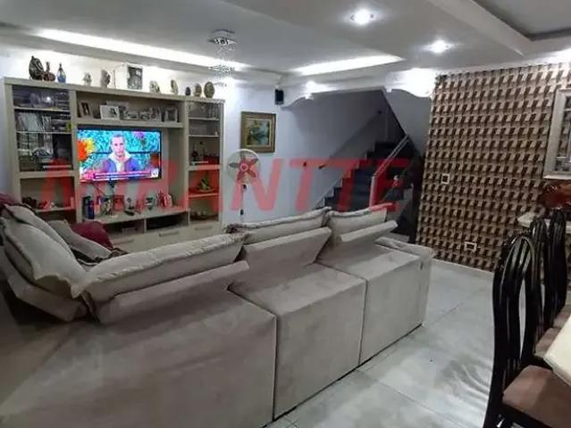 Casa / Sobrado para Venda em São Paulo/SP Casa Verde 3 Quartos