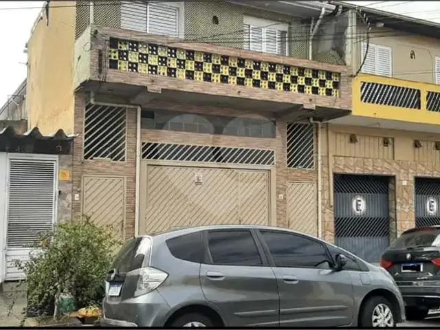 Casa / Sobrado para Venda em São Paulo/SP Casa Verde 3 Quartos