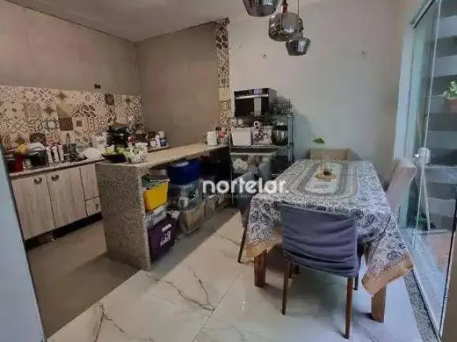 Casa / Sobrado para Venda em São Paulo/SP Casa Verde 3 Quartos