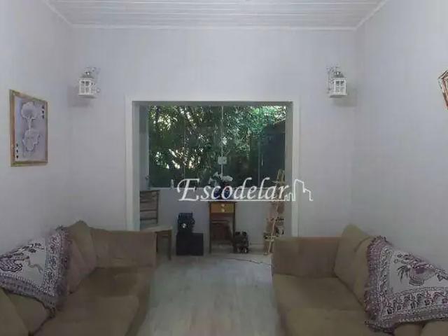 Casa / Sobrado para Venda em São Paulo/SP Casa Verde 3 Quartos
