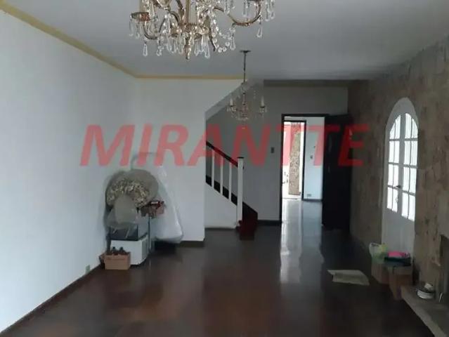 Casa / Sobrado para Venda em São Paulo/SP Casa Verde 3 Quartos