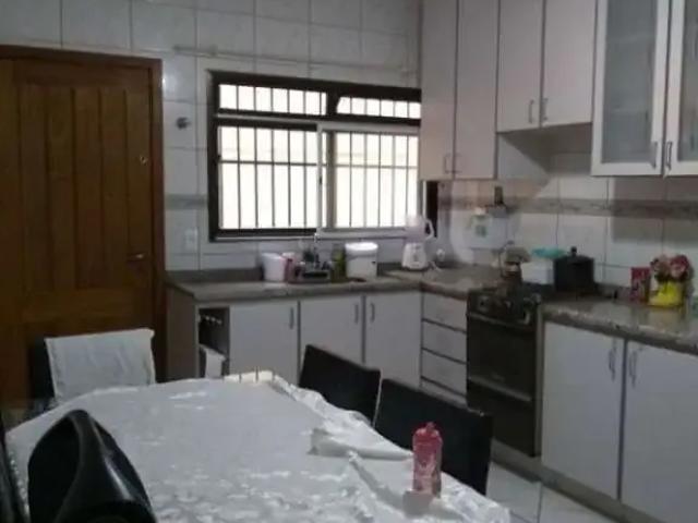 Casa / Sobrado para Venda em São Paulo/SP Casa Verde 3 Quartos
